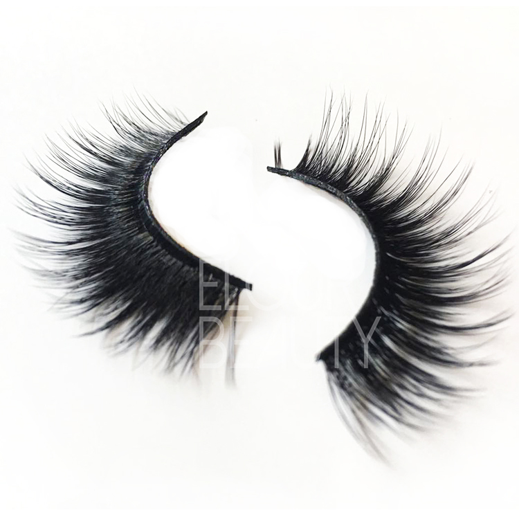 3D perfect silk lashes the natural looking good fake eyelashes ES2